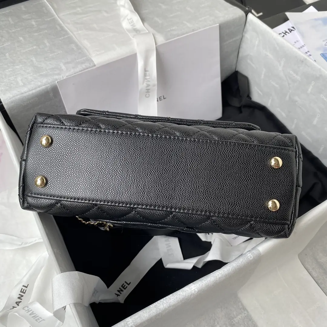 Chanel Style Top Handle Bag Bags Top Handle Bag detail image 7 from source 764355