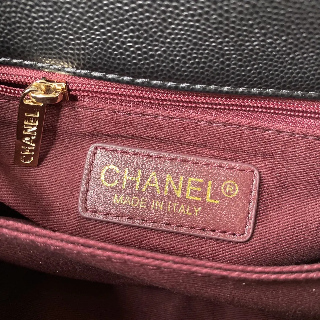 Chanel Style Top Handle Bag Bags Top Handle Bag detail image 9 from source 764355