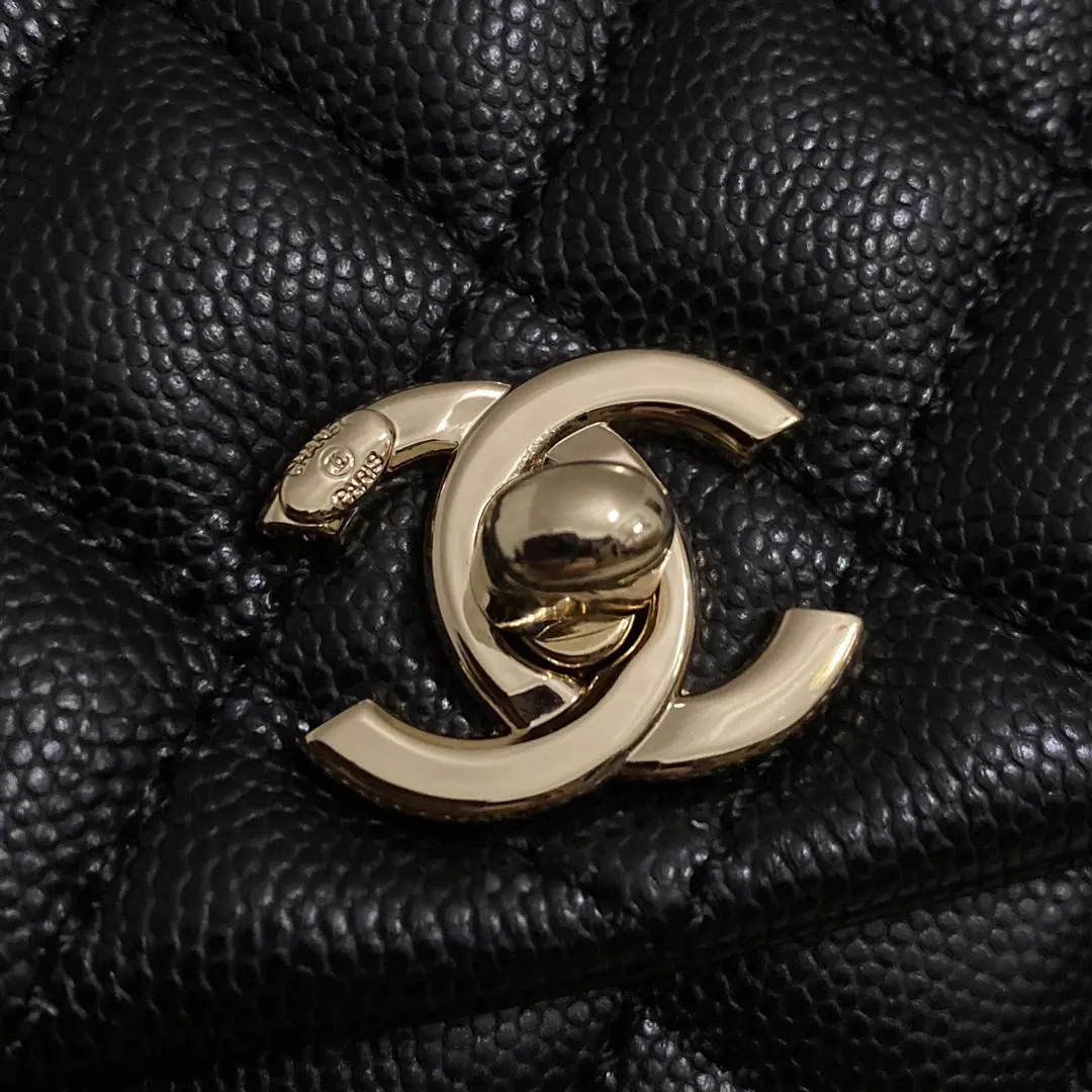 Chanel Style Top Handle Bag Bags Top Handle Bag detail image 3 from source 764356