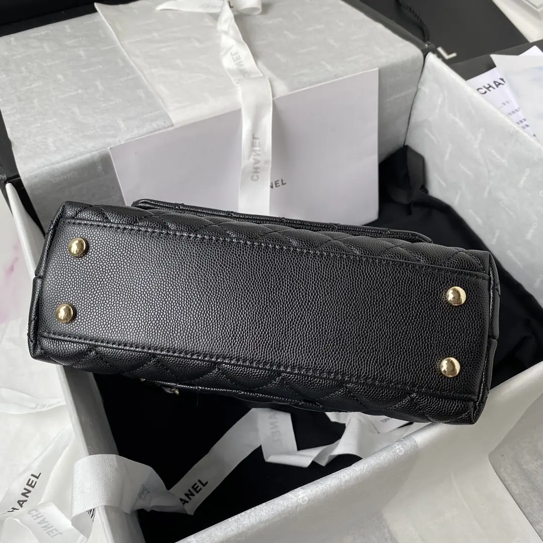 Chanel Style Top Handle Bag Bags Top Handle Bag detail image 7 from source 764356