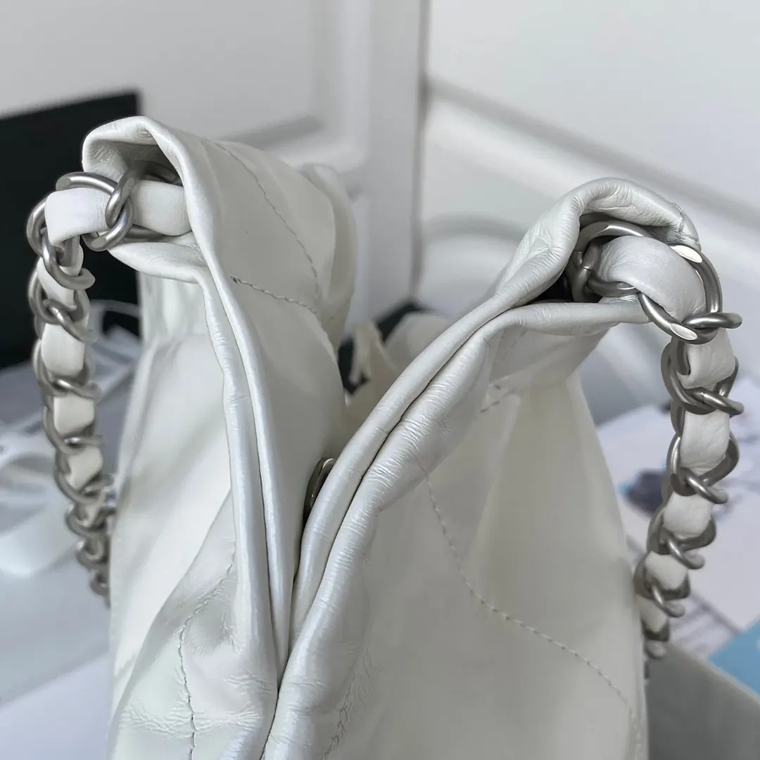 Chanel Style Tote Bag Lookbook Reference image 4