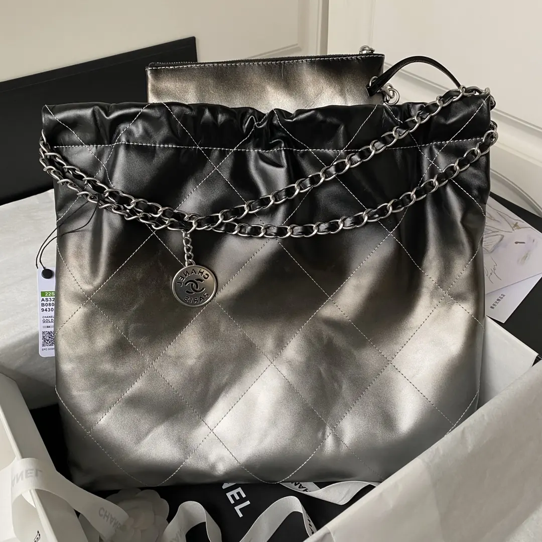 Chanel Style Tote Bag Lookbook Reference image 1