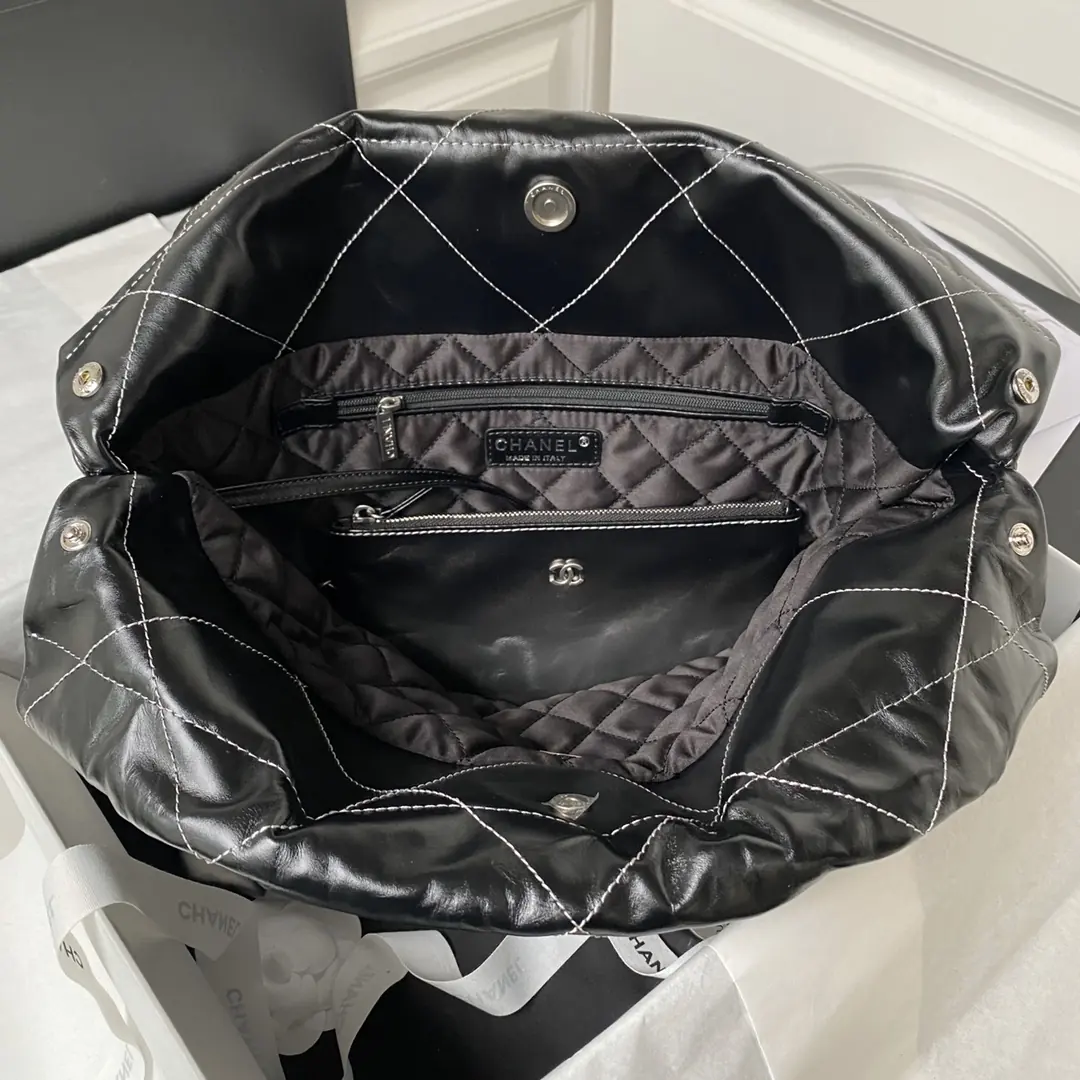 Chanel Style Tote Bag Lookbook Reference image 4