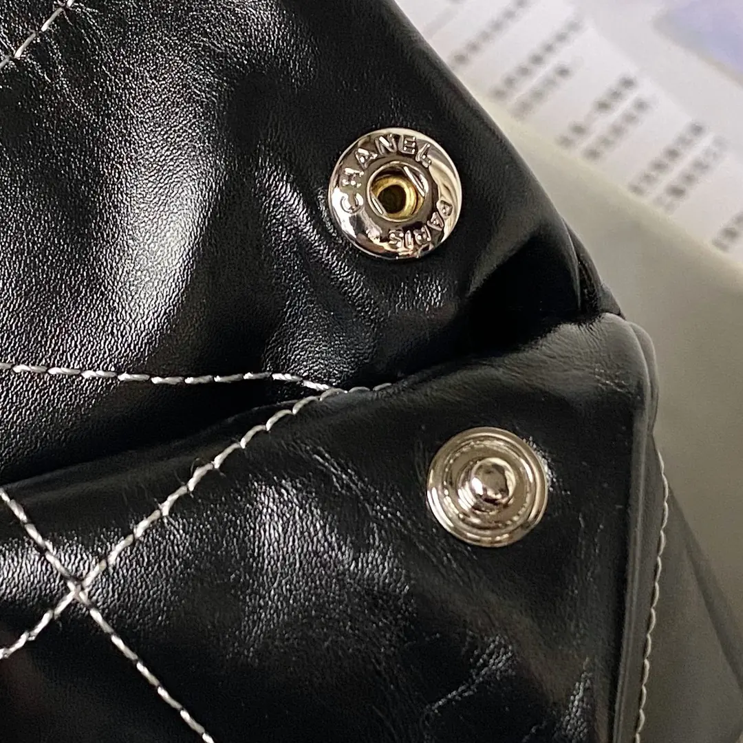 Chanel Style Tote Bag Lookbook Reference image 5