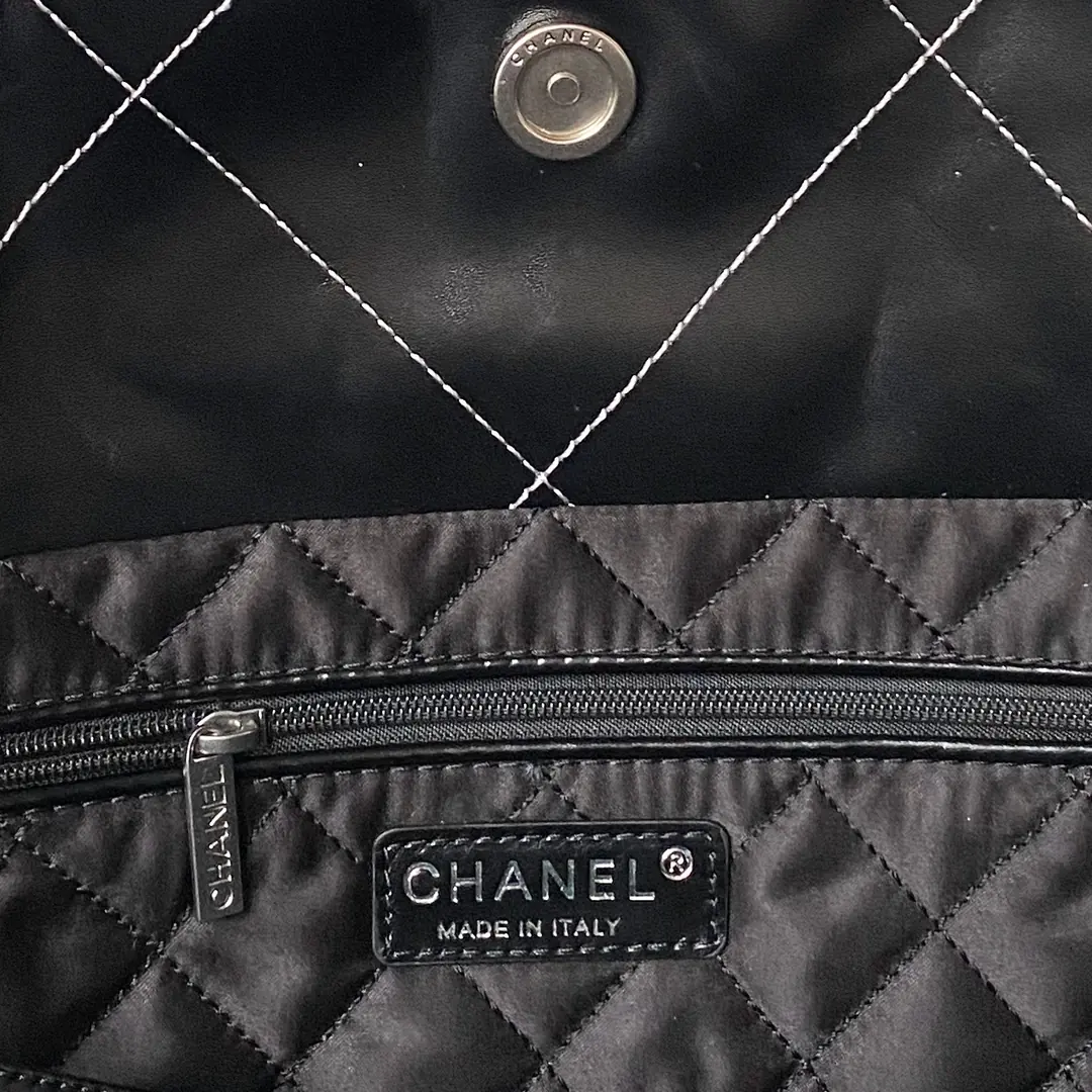 Chanel Style Tote Bag Lookbook Reference image 6