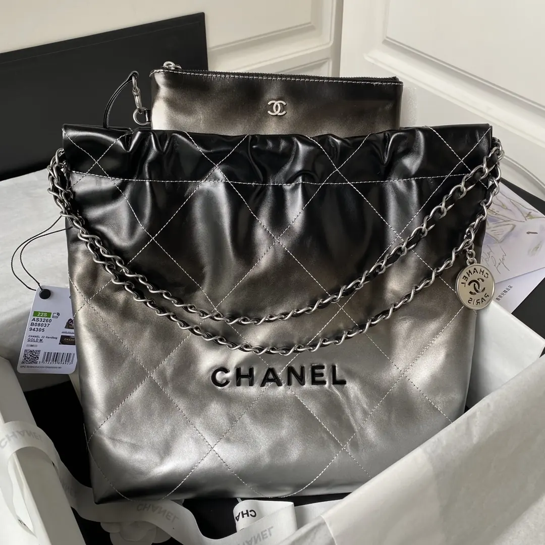 Chanel Style Tote Bag Lookbook Reference image 1