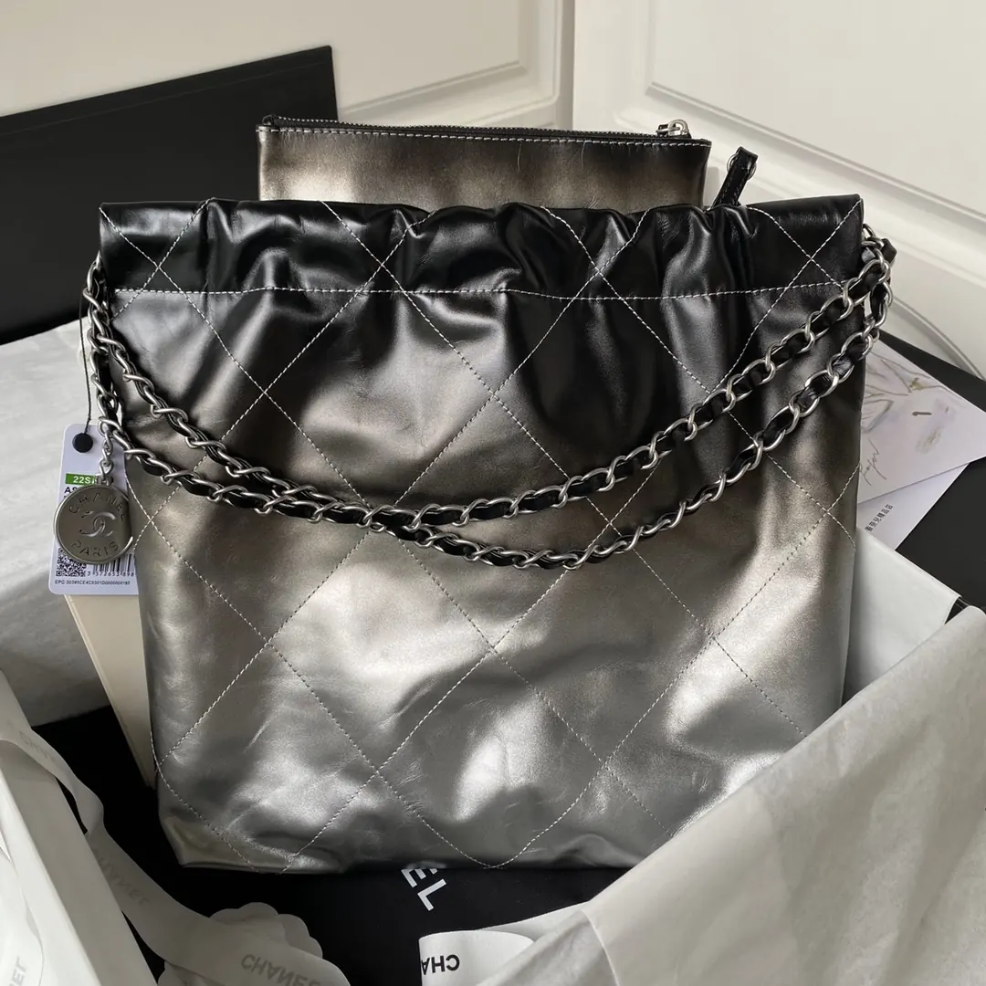 Chanel Style Tote Bag Lookbook Reference image 2