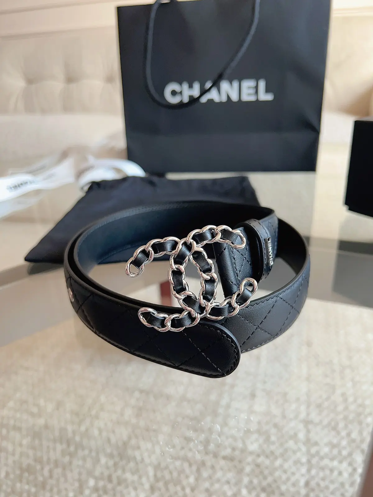 Chanel Style Women's Belts Lookbook Reference image 6