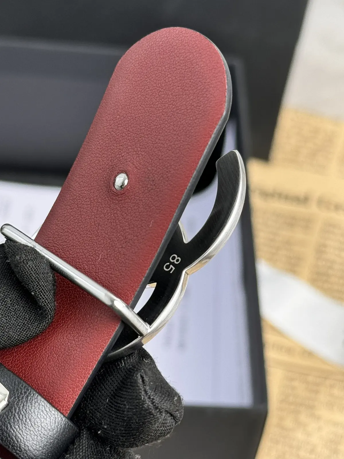 Chanel Style Women's Belts Lookbook Reference image 2