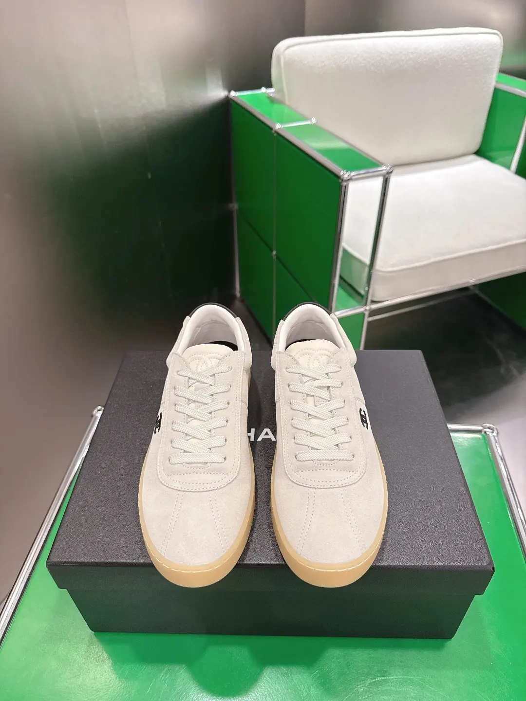Chanel Style Women's Shoes Lookbook Reference image 1