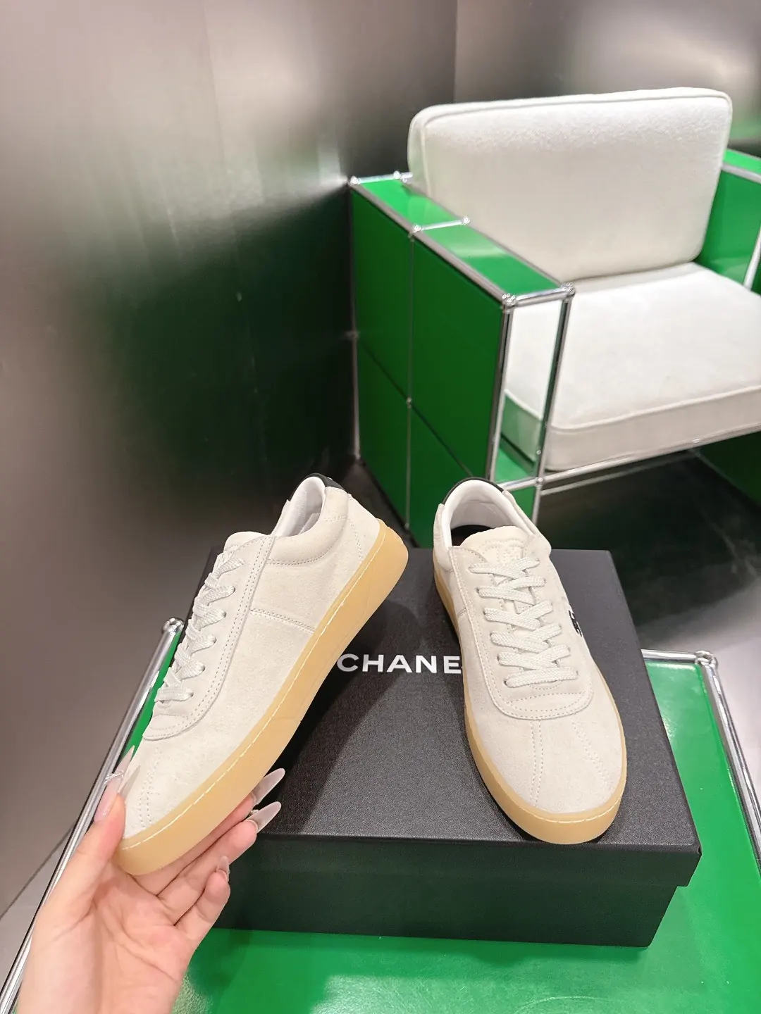 Chanel Style Women's Shoes Lookbook Reference image 3