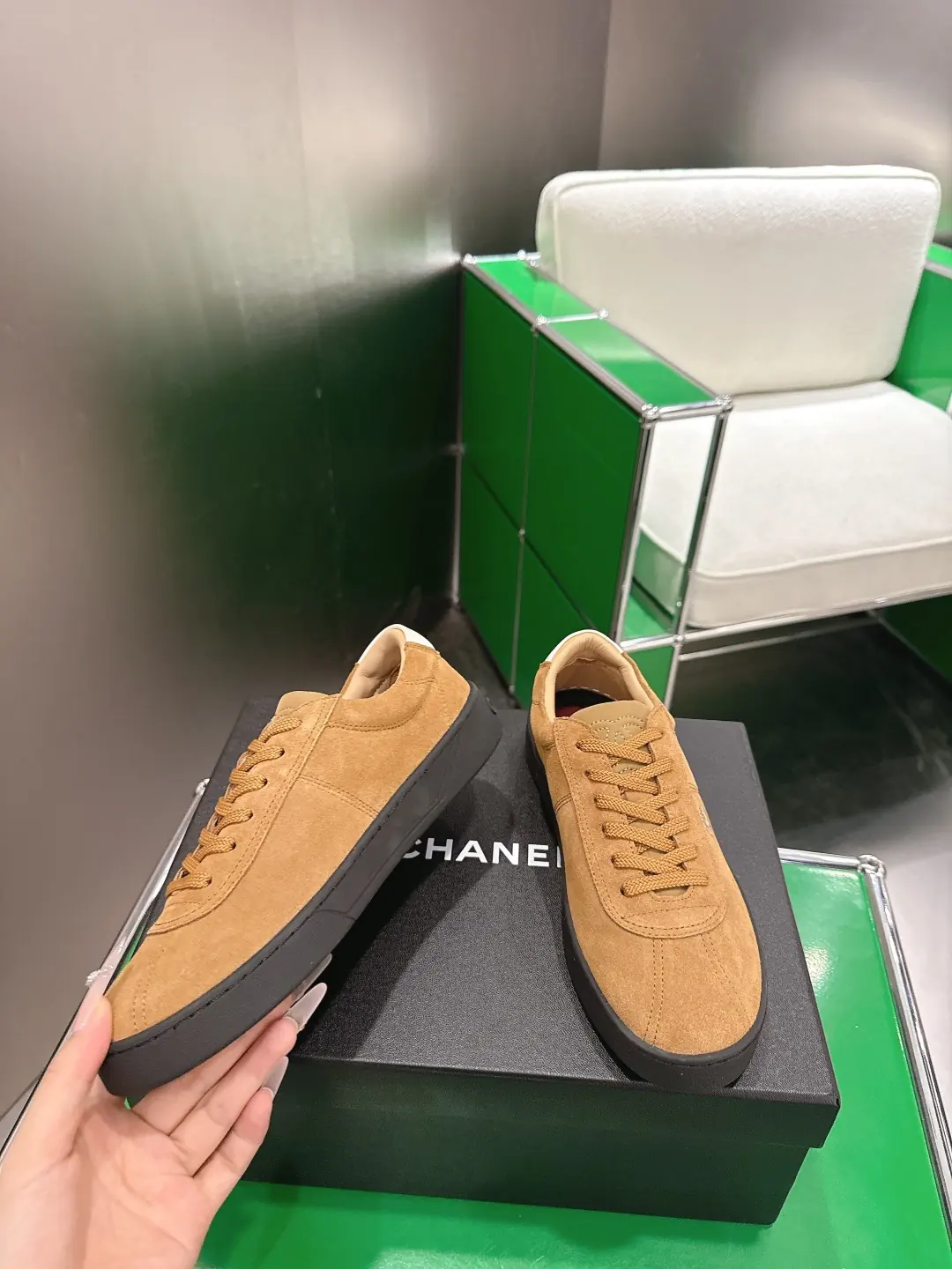 Chanel Style Women's Shoes Lookbook Reference image 3