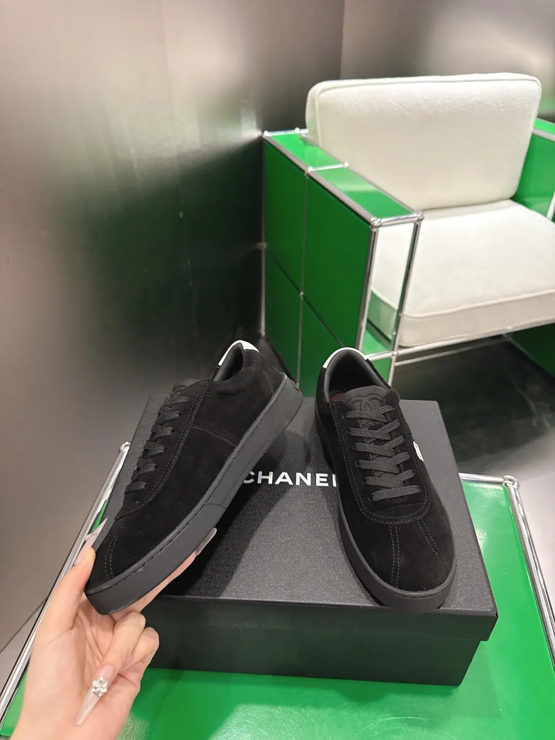 Chanel Style Women's Shoes Lookbook Reference image 3