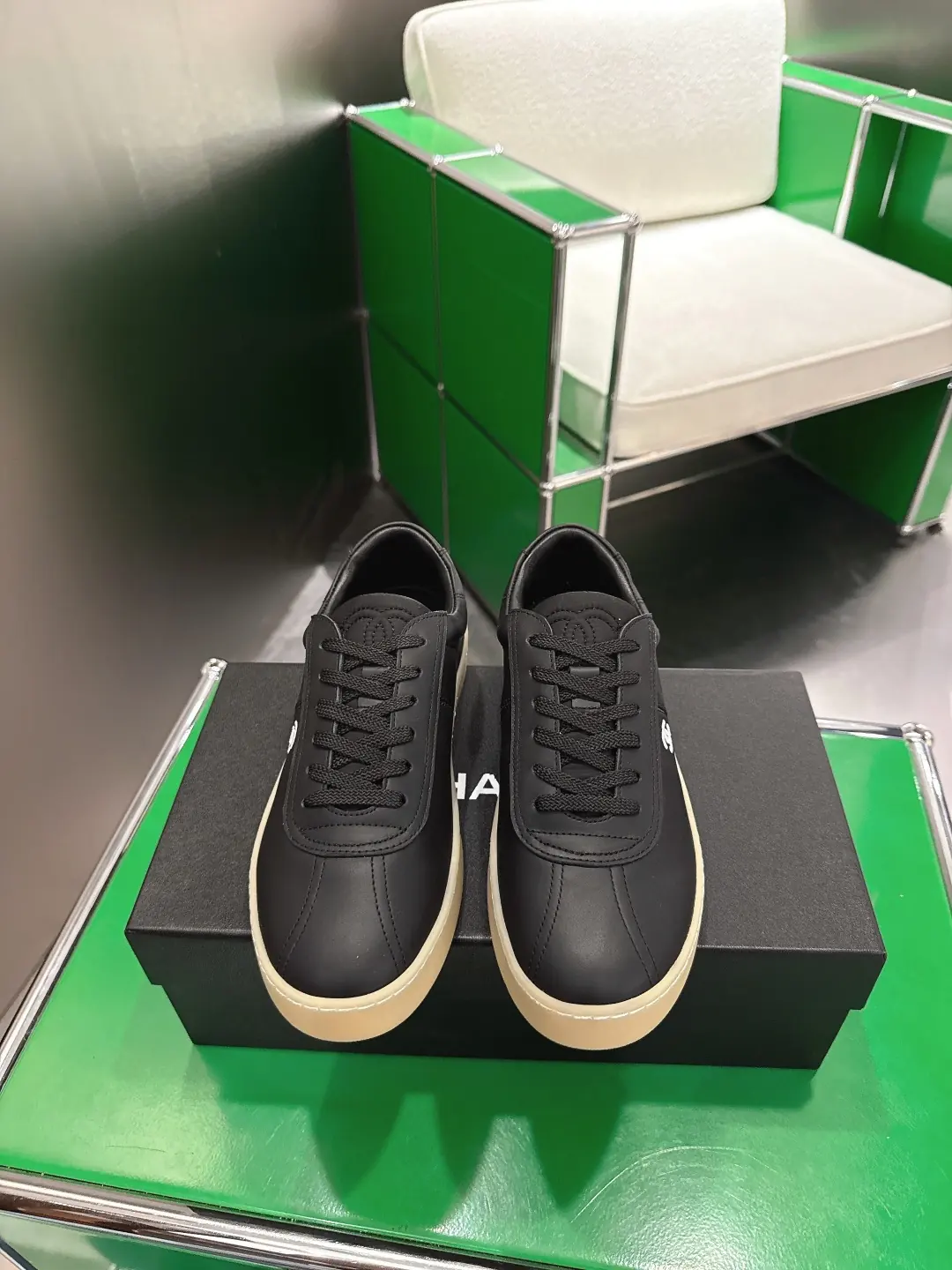 Chanel Style Women's Shoes Lookbook Reference image 1