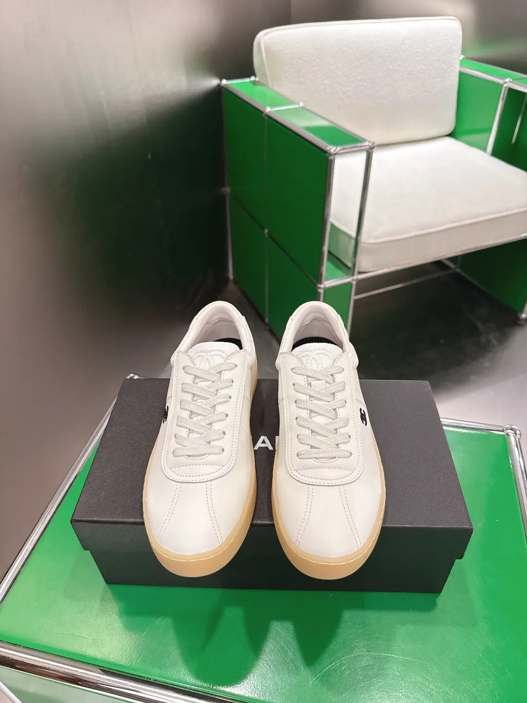 Chanel Style Women's Shoes Lookbook Reference image 1