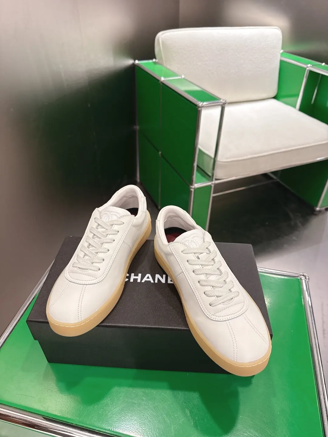 Chanel Style Women's Shoes Lookbook Reference image 2