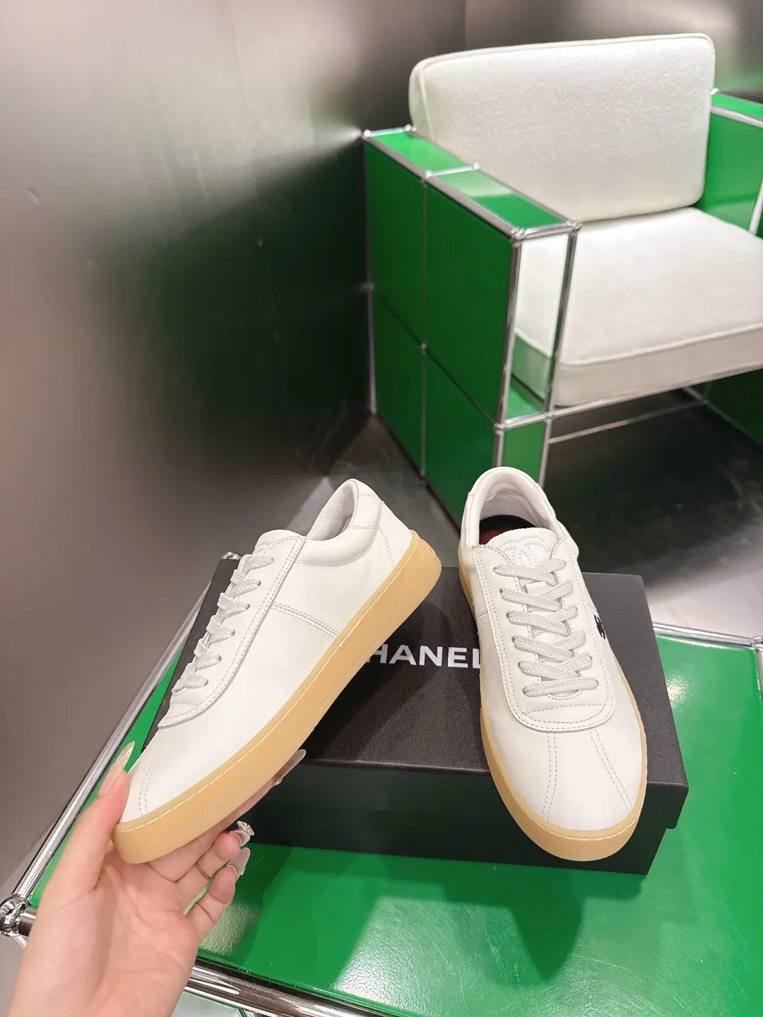Chanel Style Women's Shoes Lookbook Reference image 3
