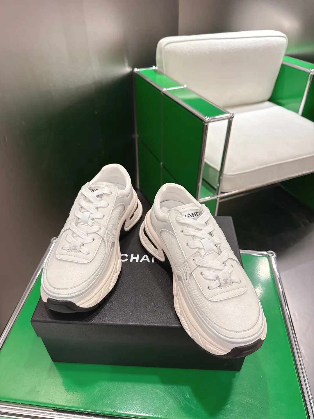 Chanel Style Women's Shoes Lookbook Reference image 2