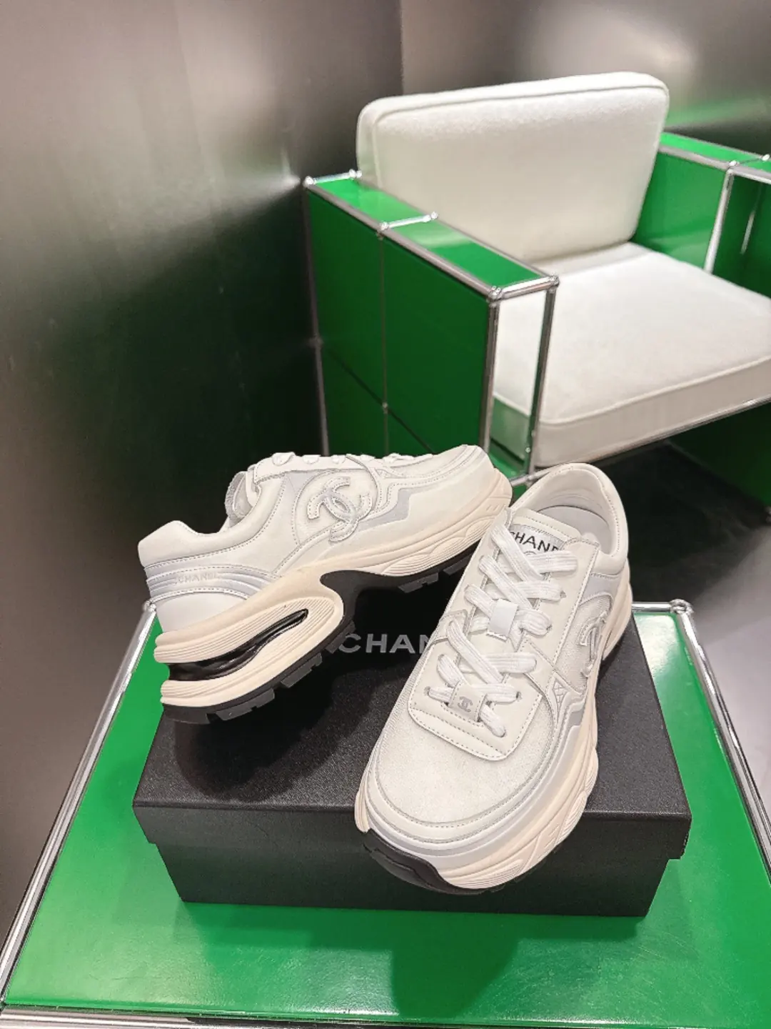 Chanel Style Women's Shoes Lookbook Reference image 4