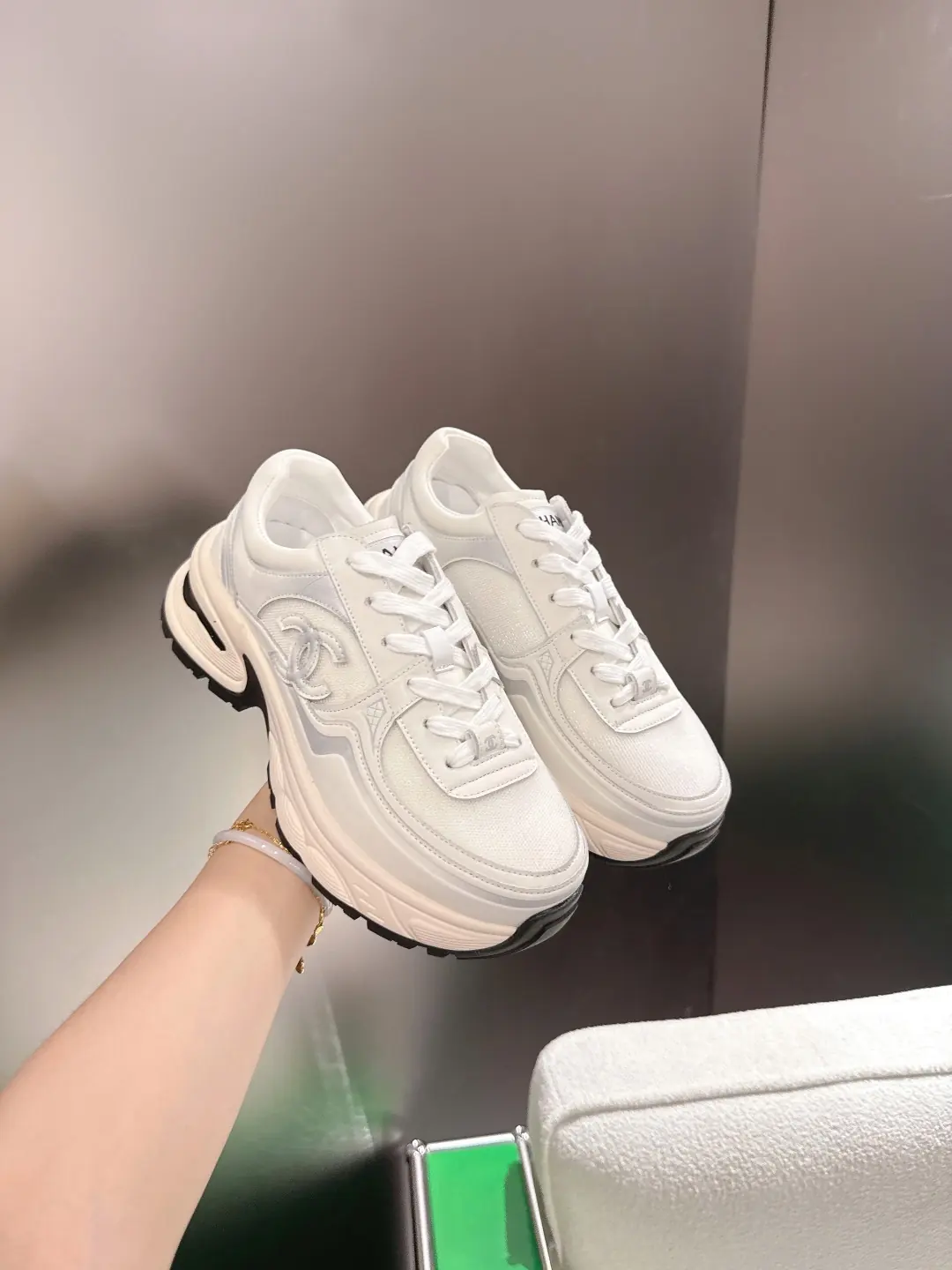 Chanel Style Women's Shoes Lookbook Reference image 5
