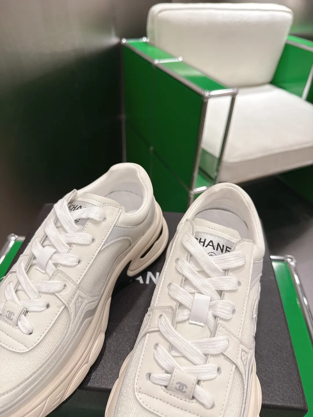 Chanel Style Women's Shoes Lookbook Reference image 6