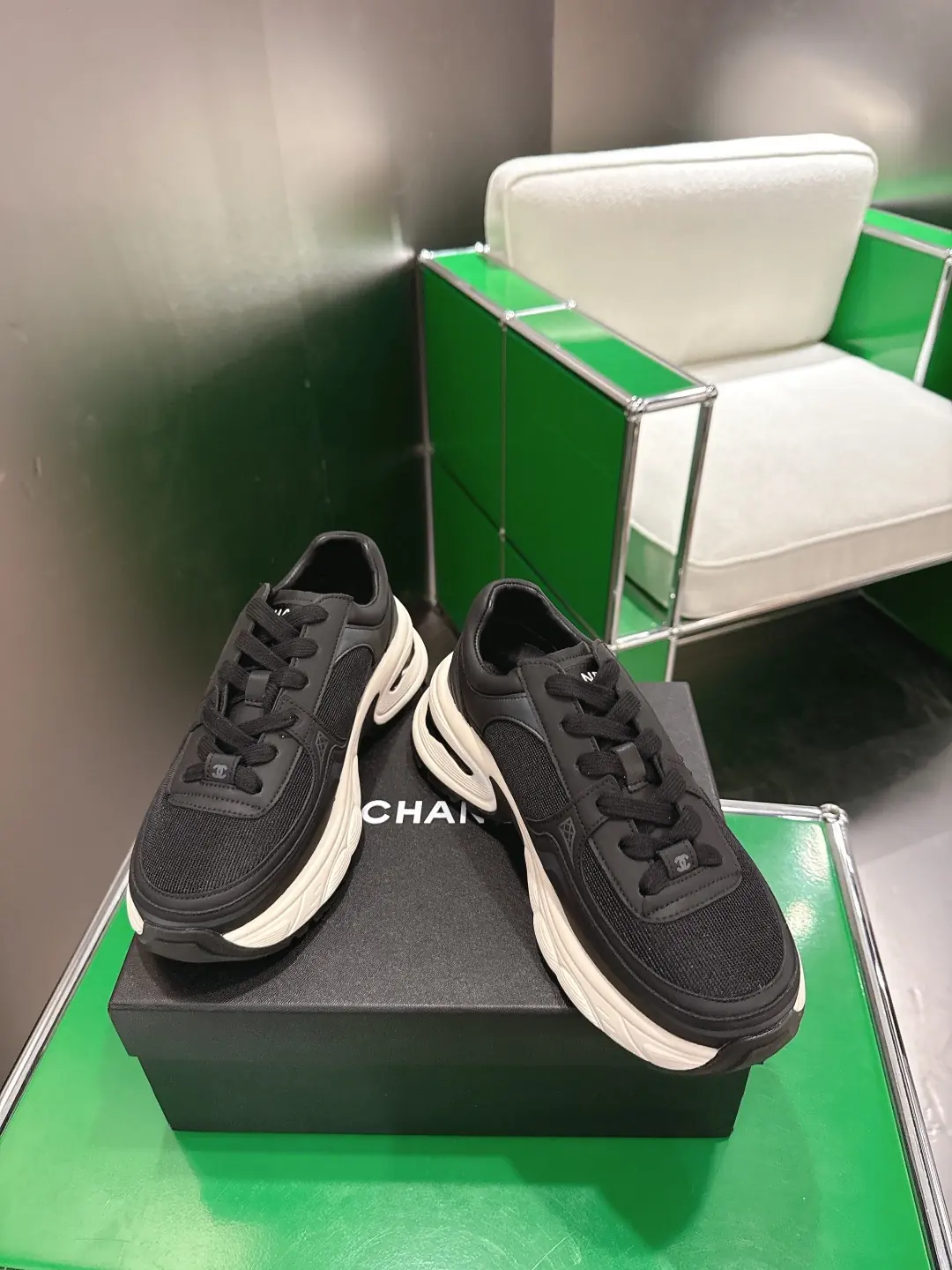 Chanel Style Women's Shoes Lookbook Reference image 2