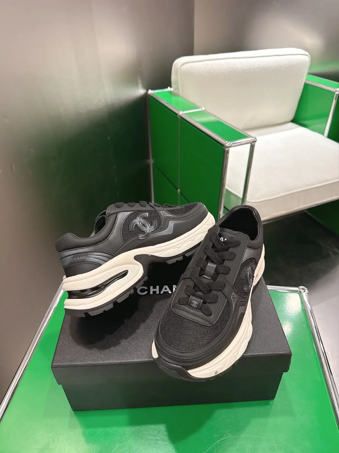 Chanel Style Women's Shoes Lookbook Reference image 4