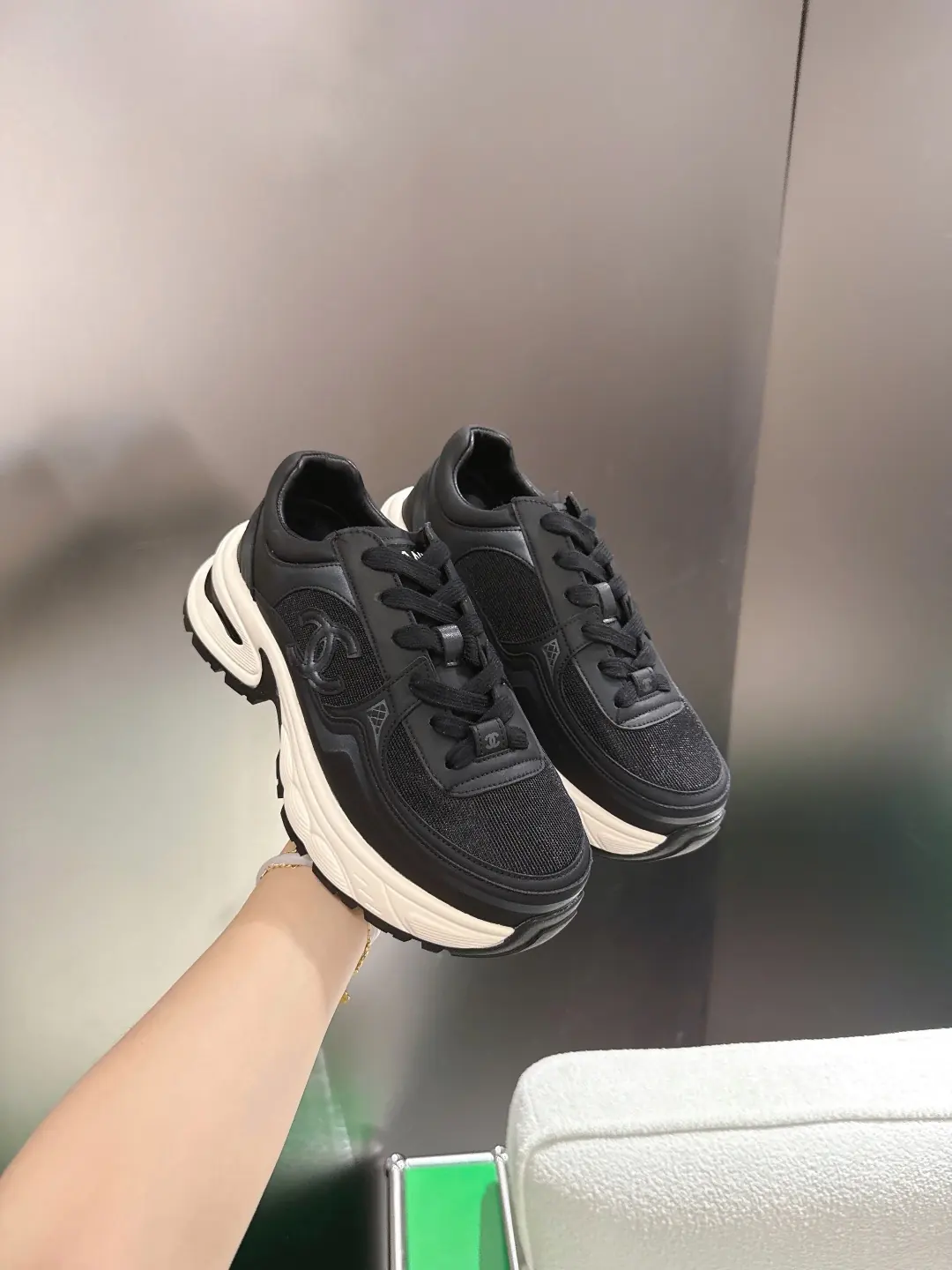 Chanel Style Women's Shoes Lookbook Reference image 5