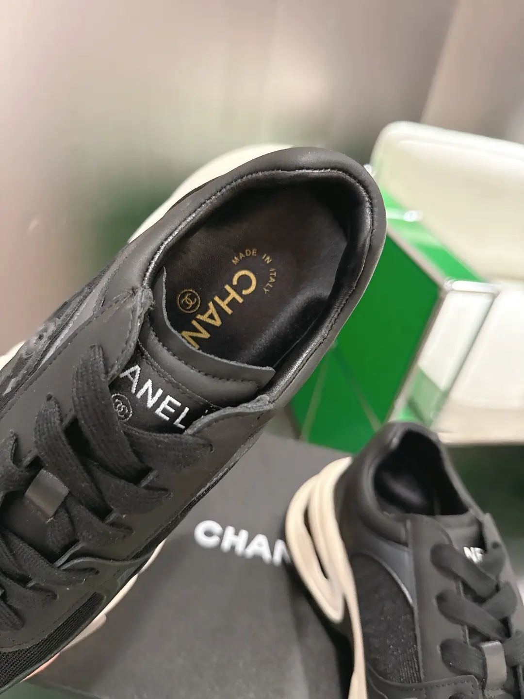 Chanel Style Women's Shoes Lookbook Reference image 6