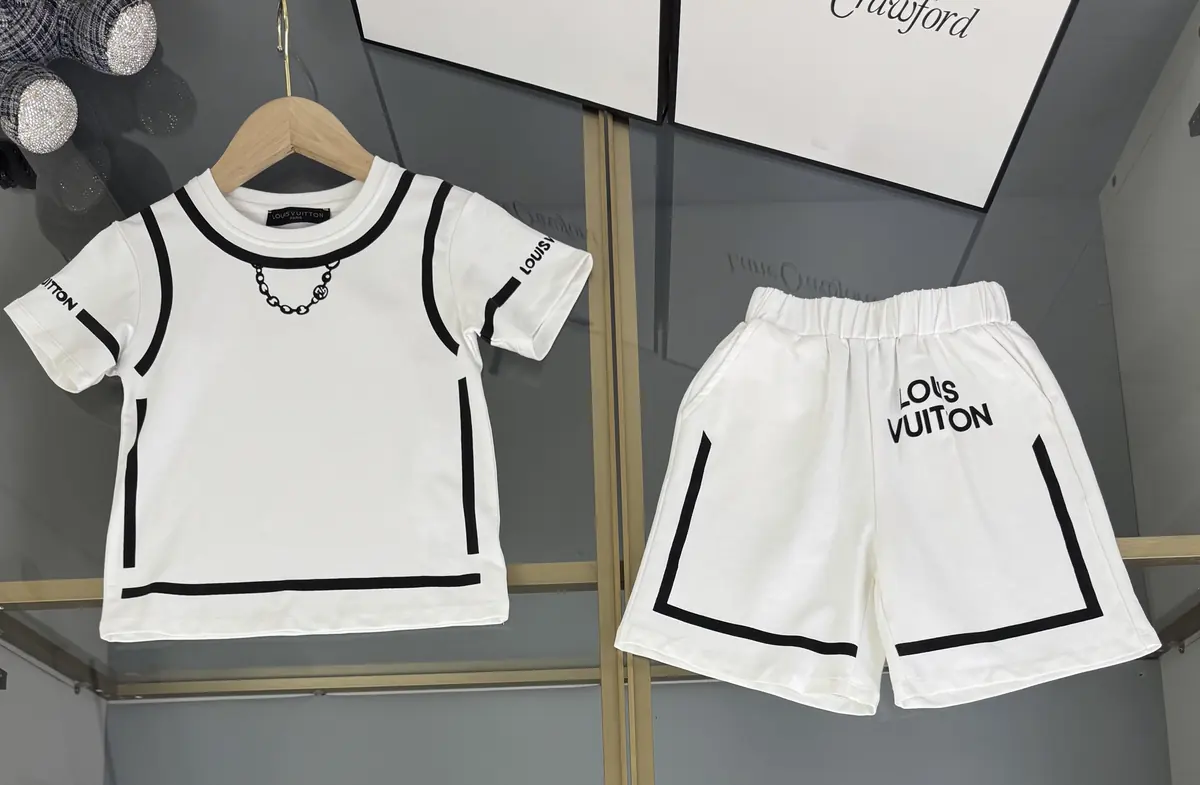 Children's Clothing Style Clothing Lookbook Reference image 1
