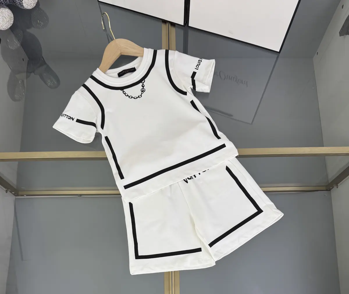Children's Clothing Style Clothing Lookbook Reference image 2