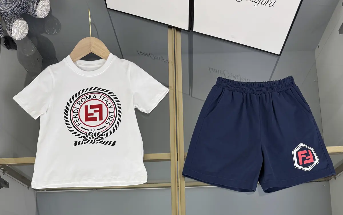 Children's Clothing Style Clothing Lookbook Reference image 1