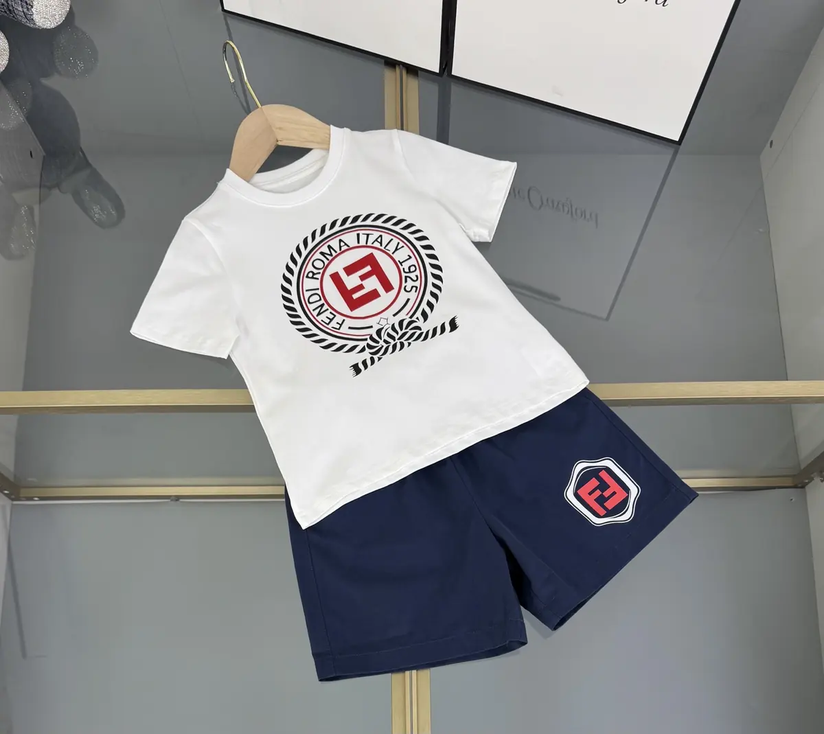 Children's Clothing Style Clothing Lookbook Reference image 3