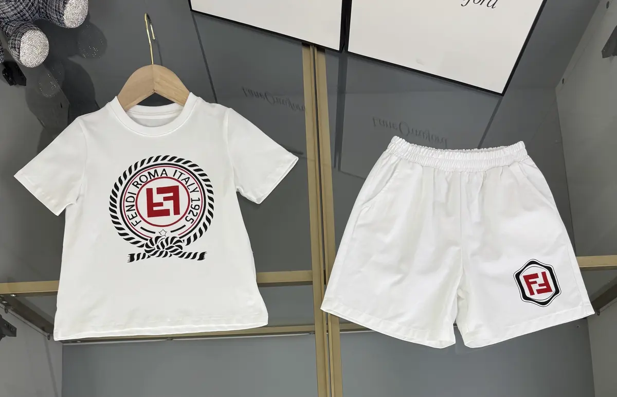 Children's Clothing Style Clothing Lookbook Reference image 1