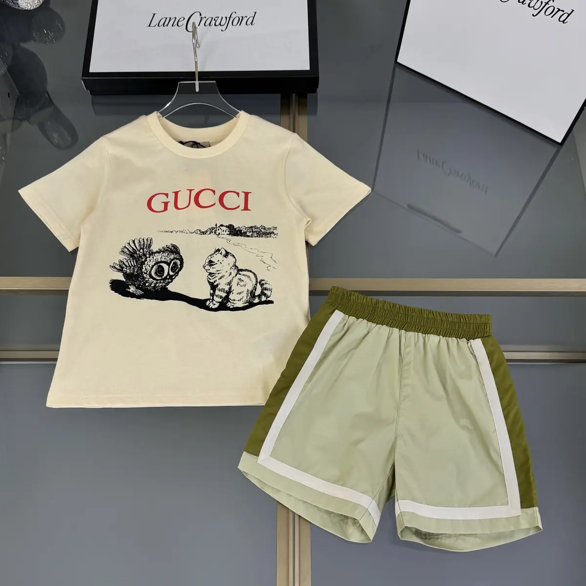 Children's Clothing Style Clothing Lookbook Reference image 1