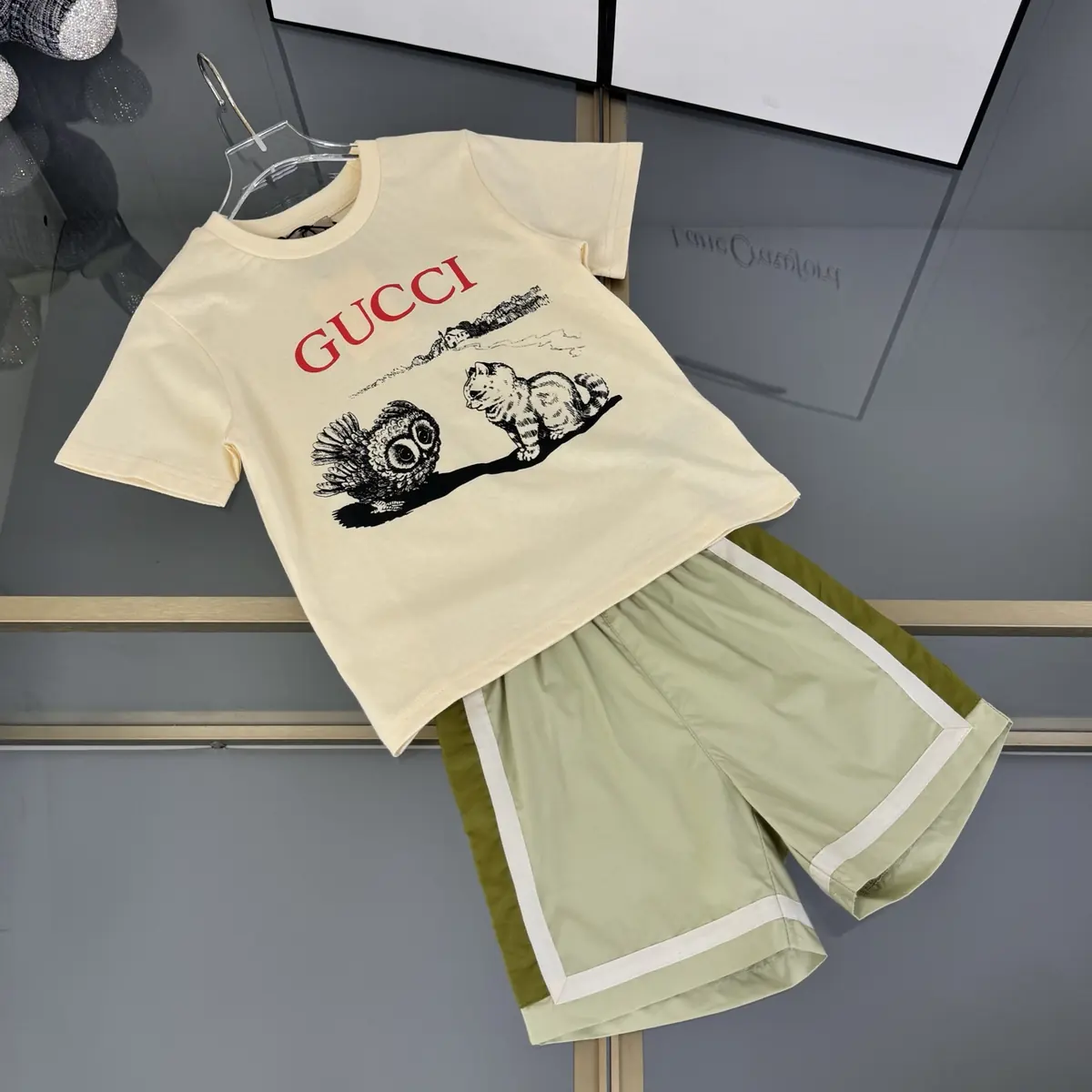 Children's Clothing Style Clothing Lookbook Reference image 2