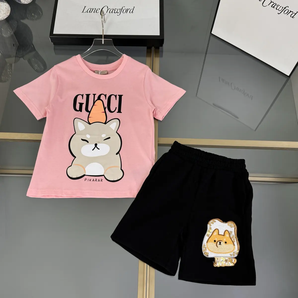 Children's Clothing Style Clothing Lookbook Reference image 1