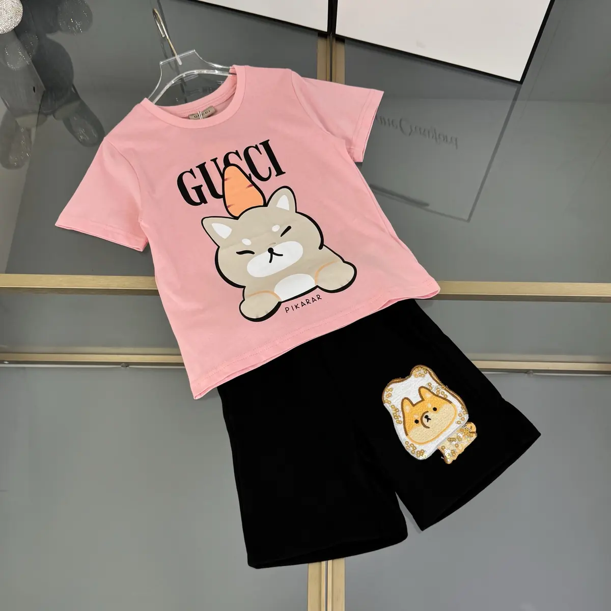 Children's Clothing Style Clothing Lookbook Reference image 2