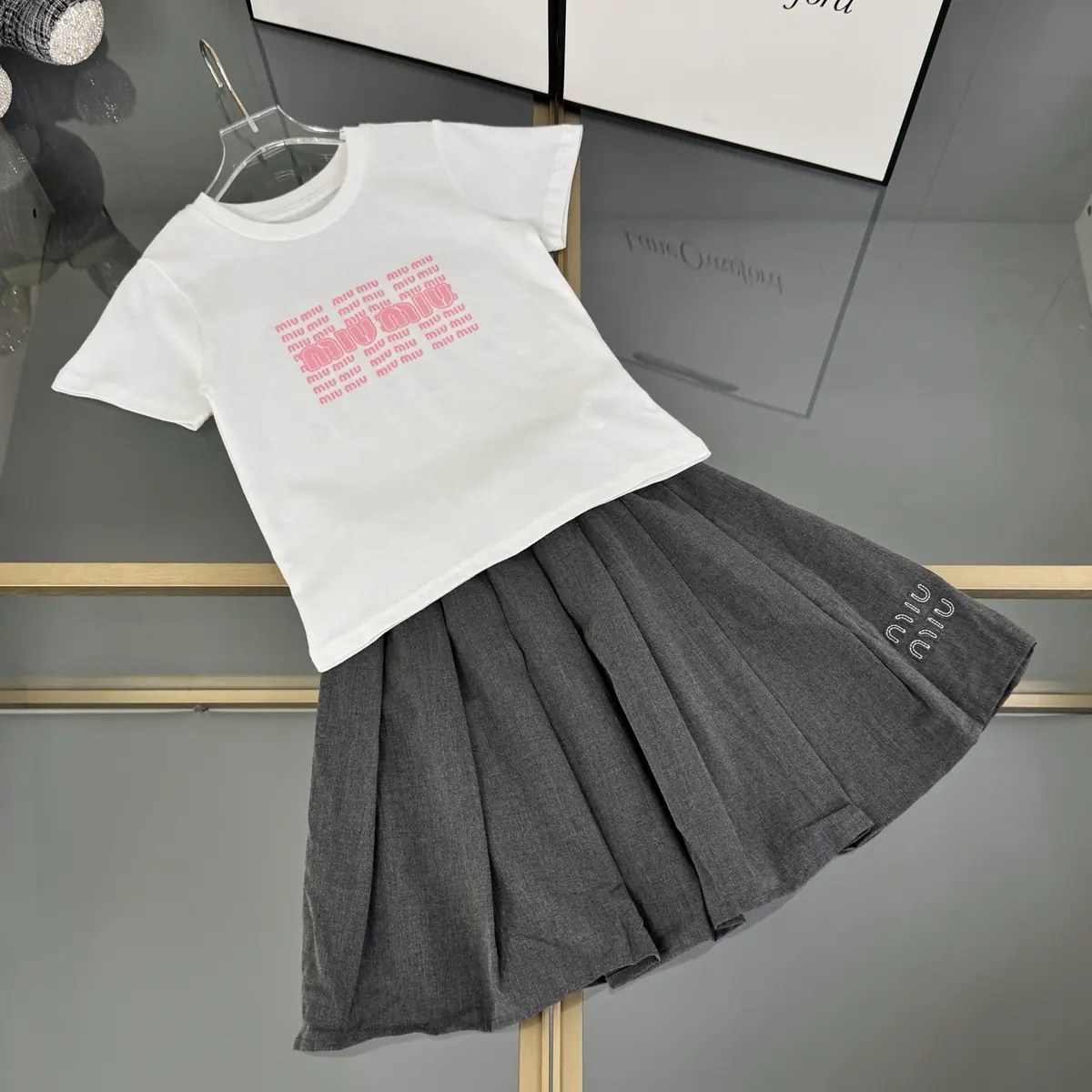 Children's Clothing Style Clothing Lookbook Reference image 2