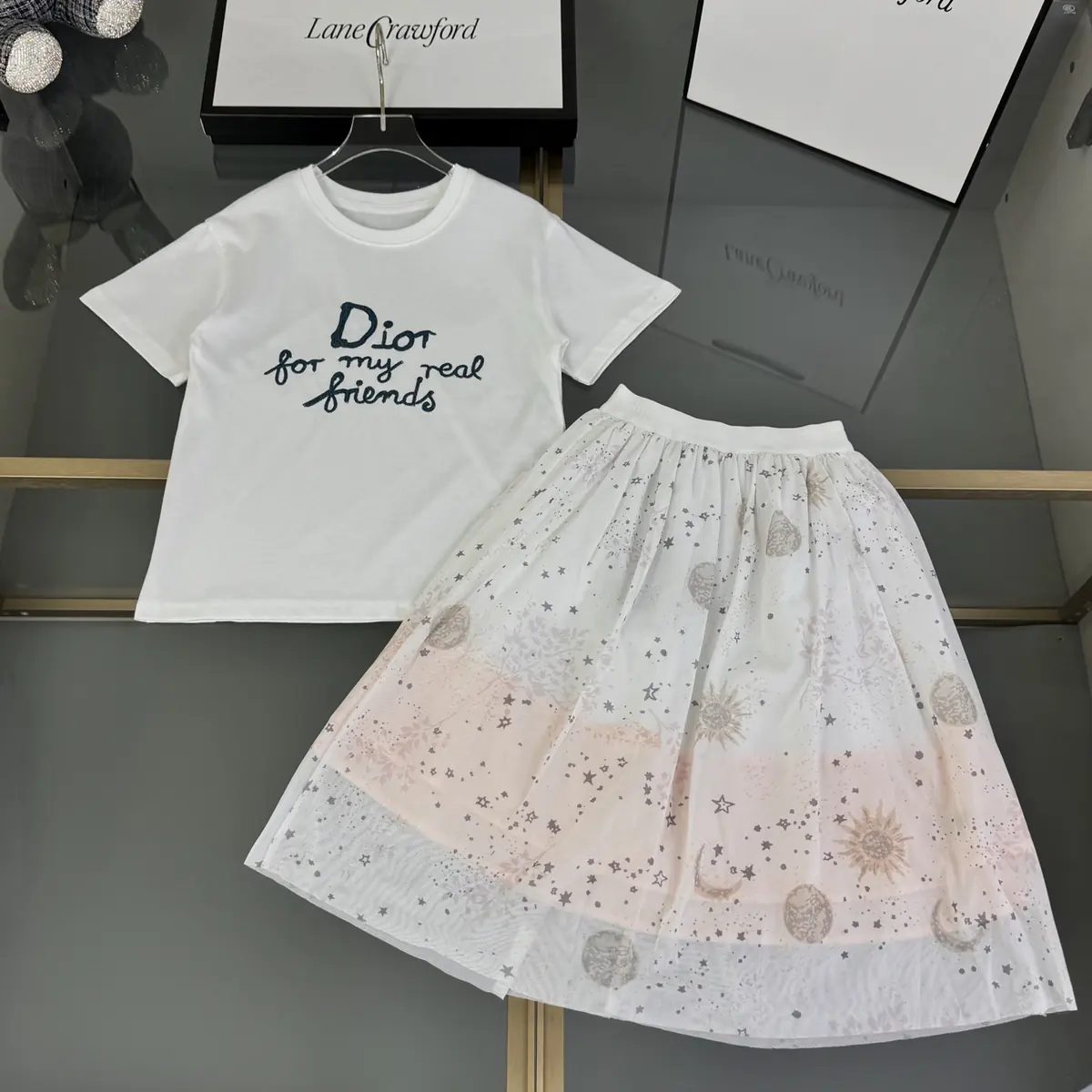 Children's Clothing Style Clothing Lookbook Reference image 1