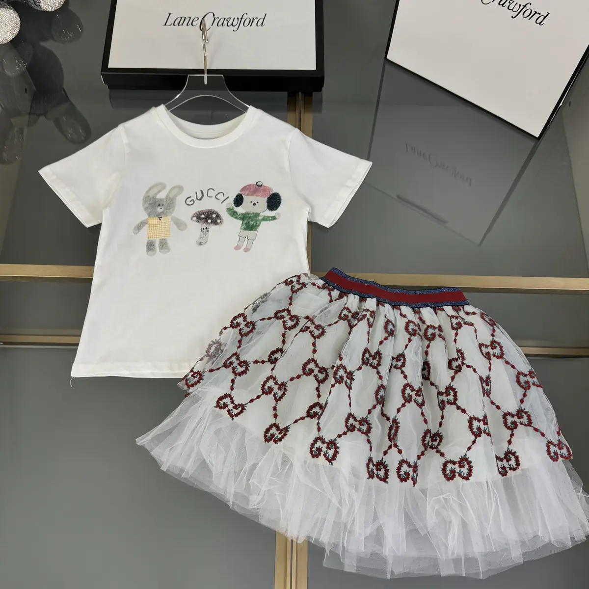 Children's Clothing Style Clothing Lookbook Reference image 1