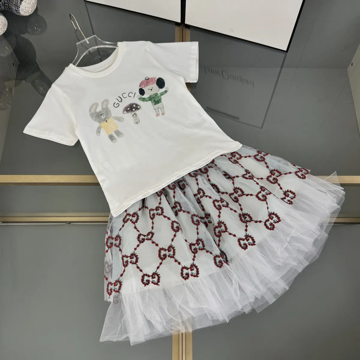 Children's Clothing Style Clothing Lookbook Reference image 2