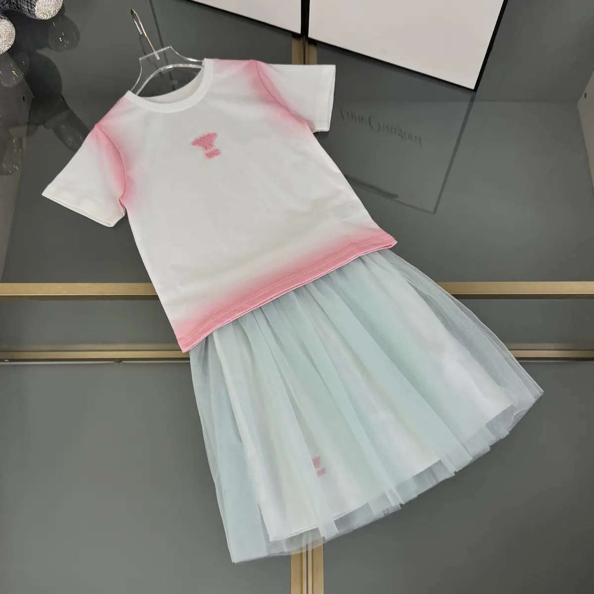 Children's Clothing Style Clothing Lookbook Reference image 2