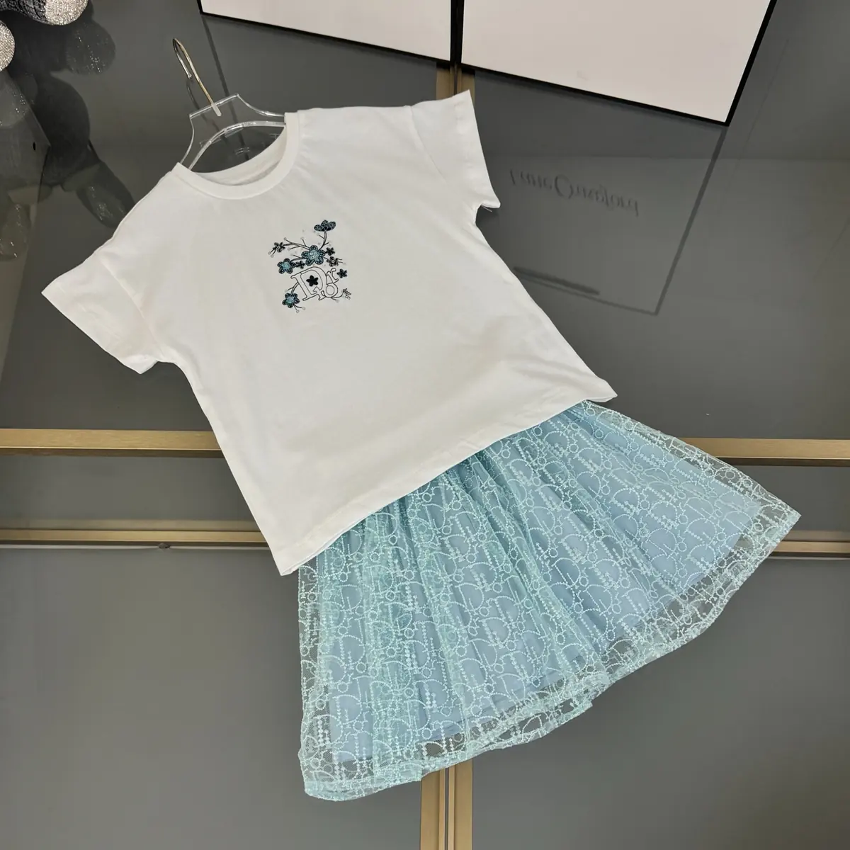Children's Clothing Style Clothing Lookbook Reference image 2