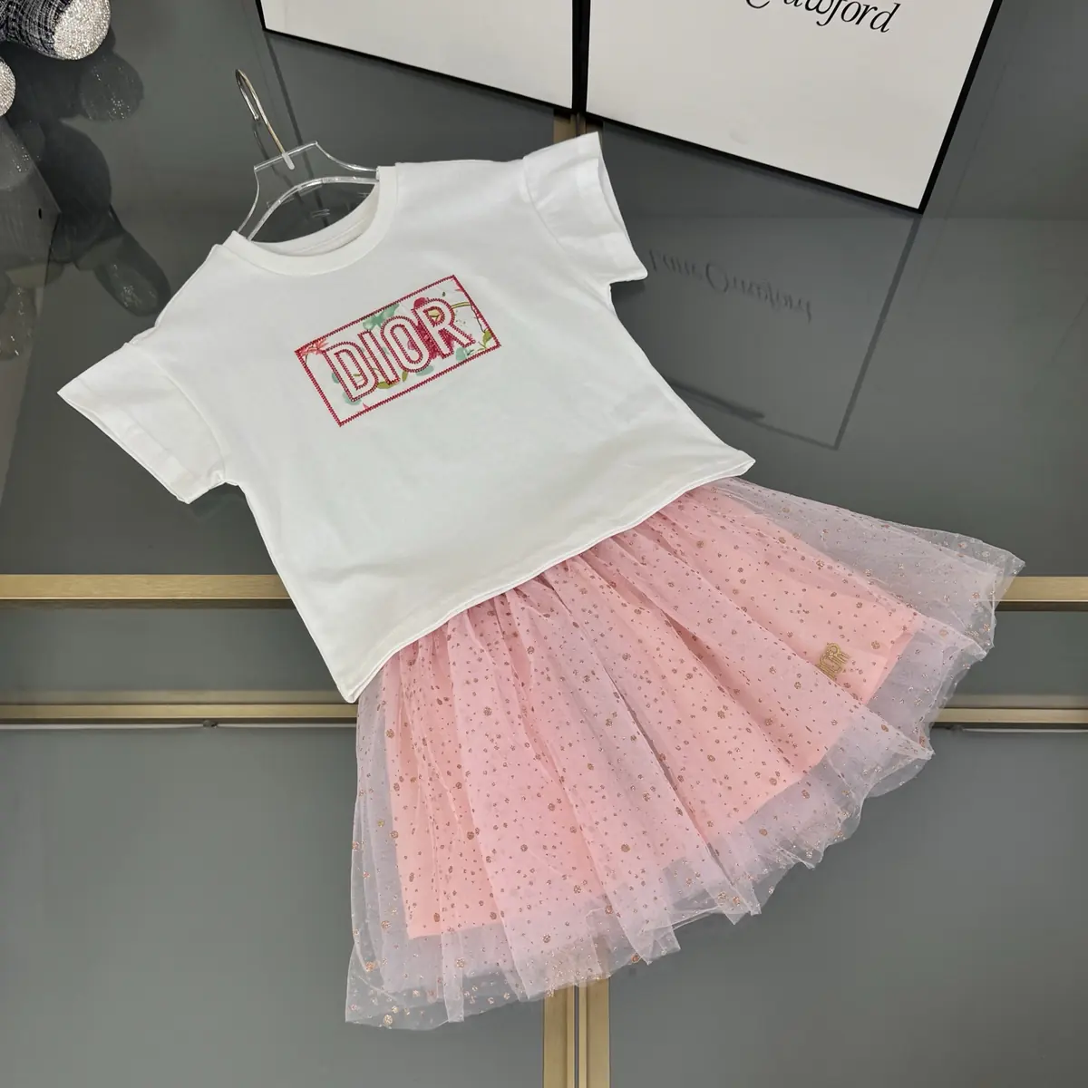 Children's Clothing Style Clothing Lookbook Reference image 2