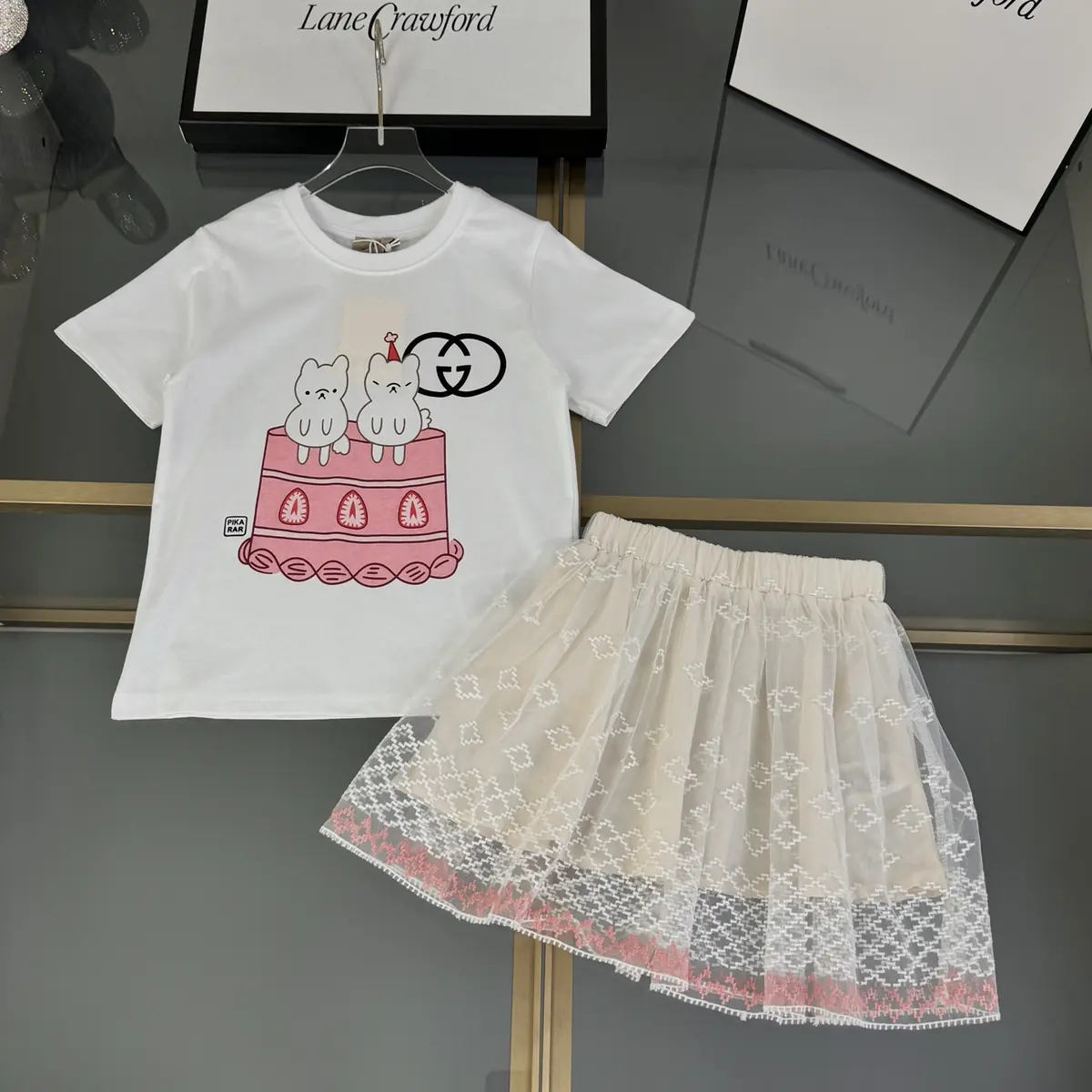 Children's Clothing Style Clothing Lookbook Reference image 1