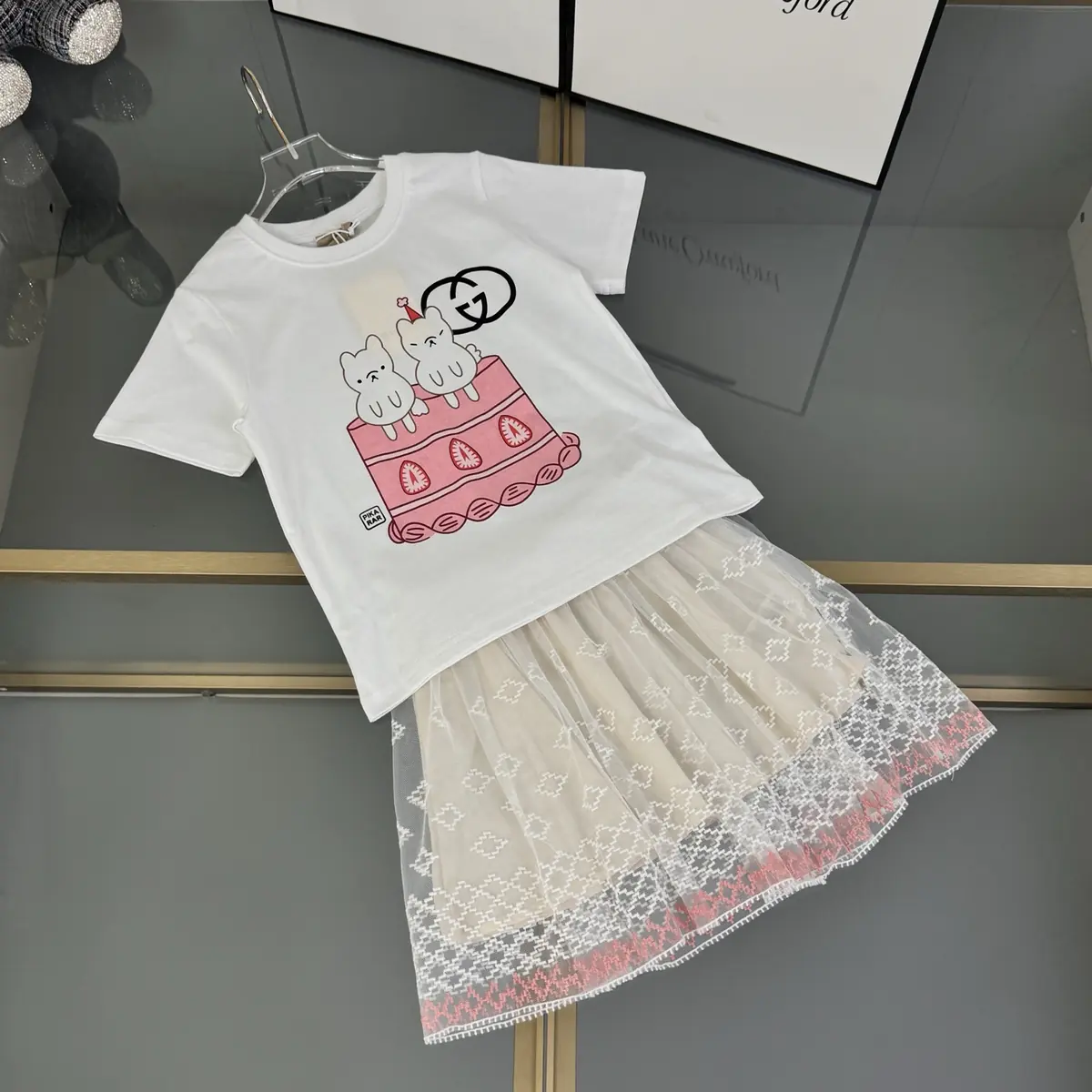 Children's Clothing Style Clothing Lookbook Reference image 2
