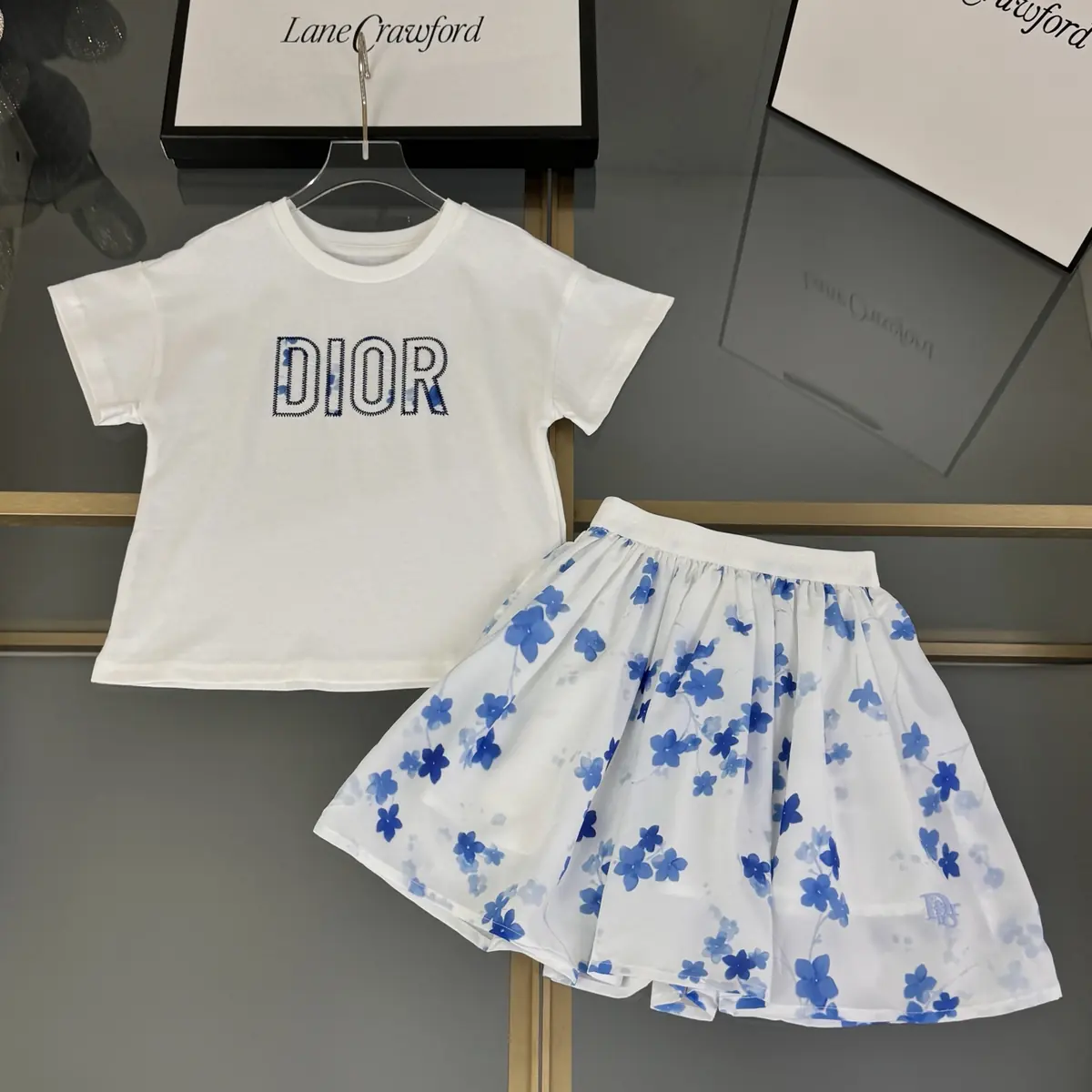 Children's Clothing Style Leather Clothing Lookbook Reference image 1