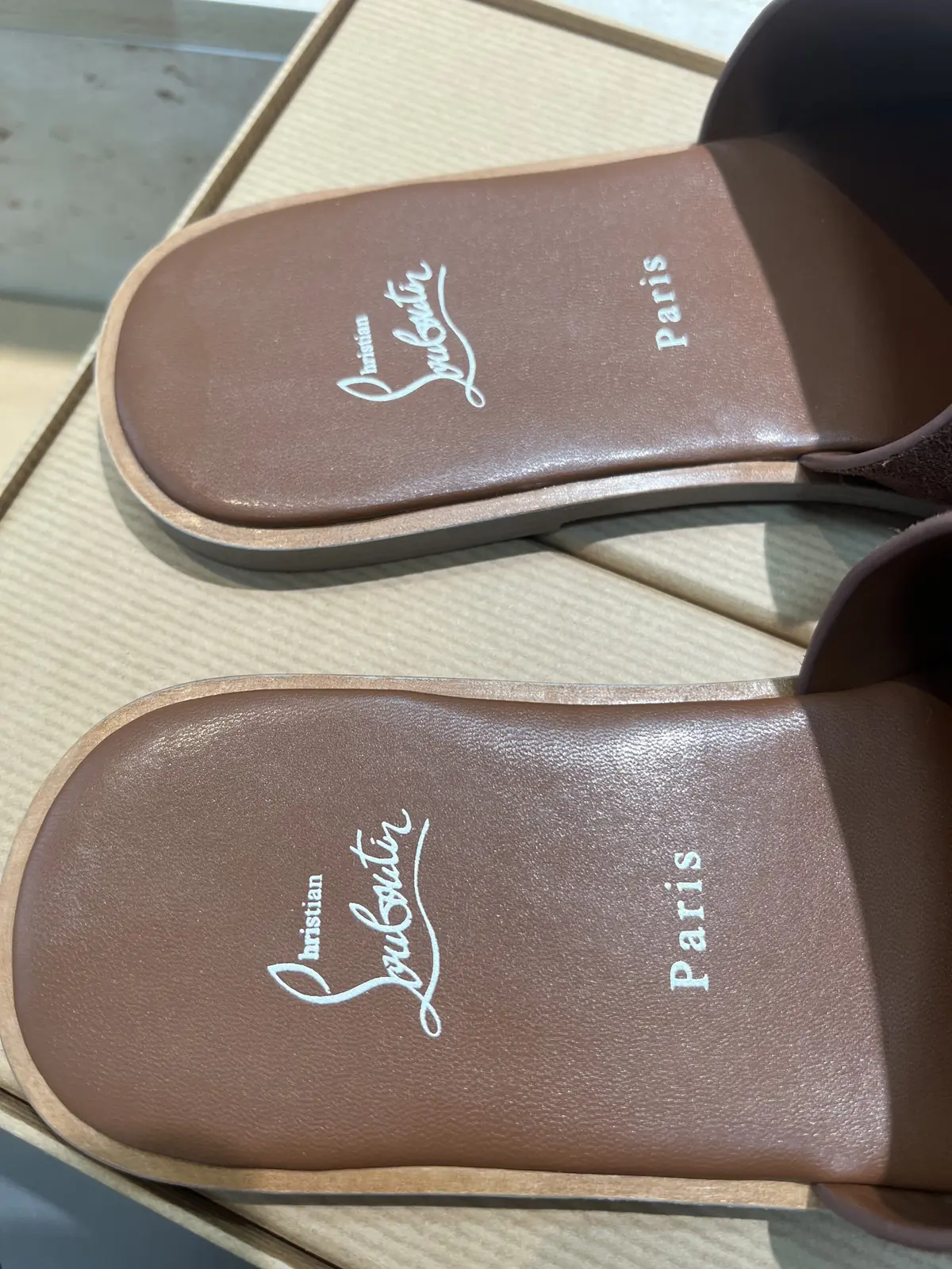 Christian Louboutin（cl男） Style Leather Men's Shoes Lookbook Reference image 5