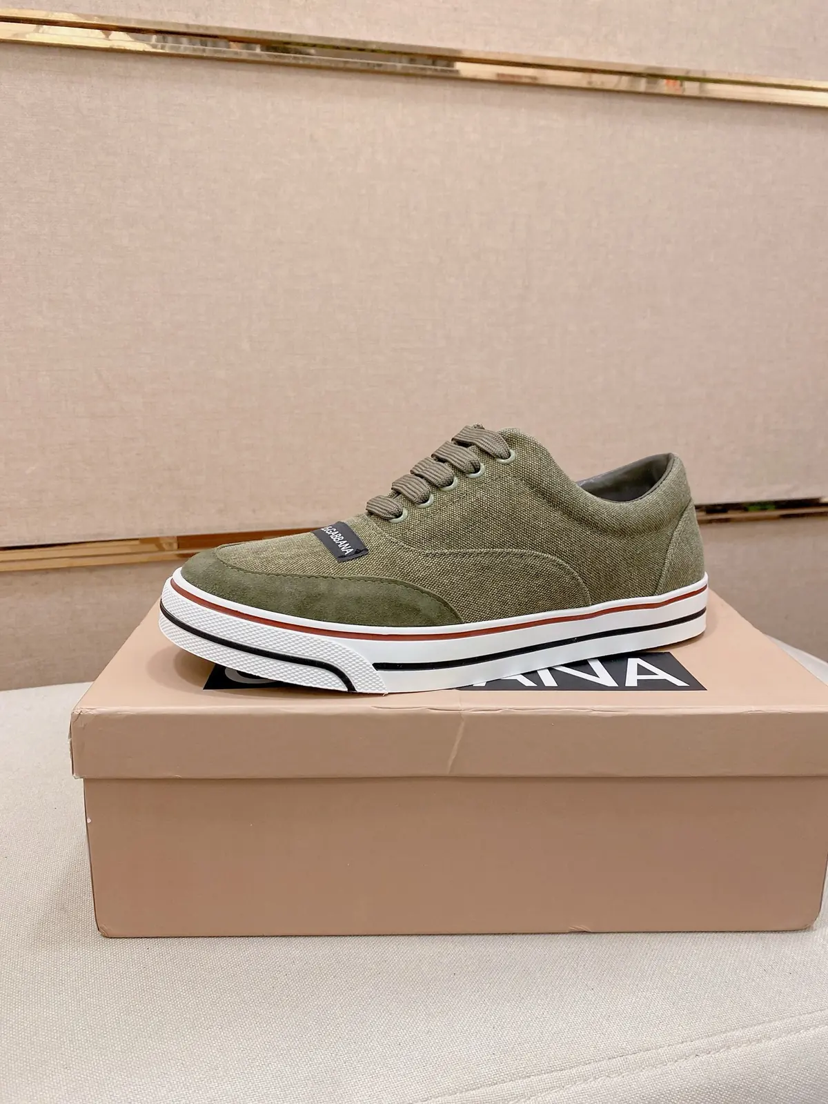 Dg Style Men's Shoes Lookbook Reference image 1